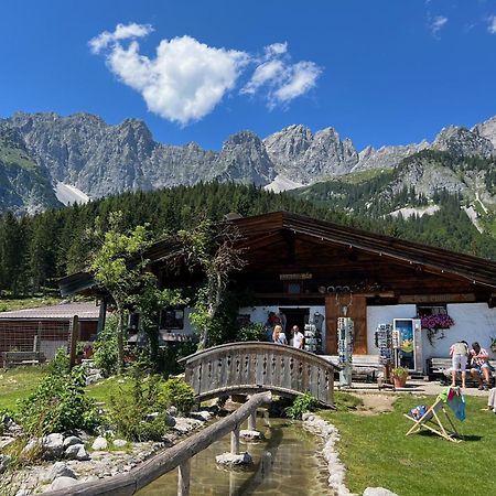 Chalet Belle Kaiser Villa Going am Wilden Kaiser Eksteriør bilde