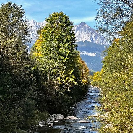 Chalet Belle Kaiser Villa Going am Wilden Kaiser Eksteriør bilde