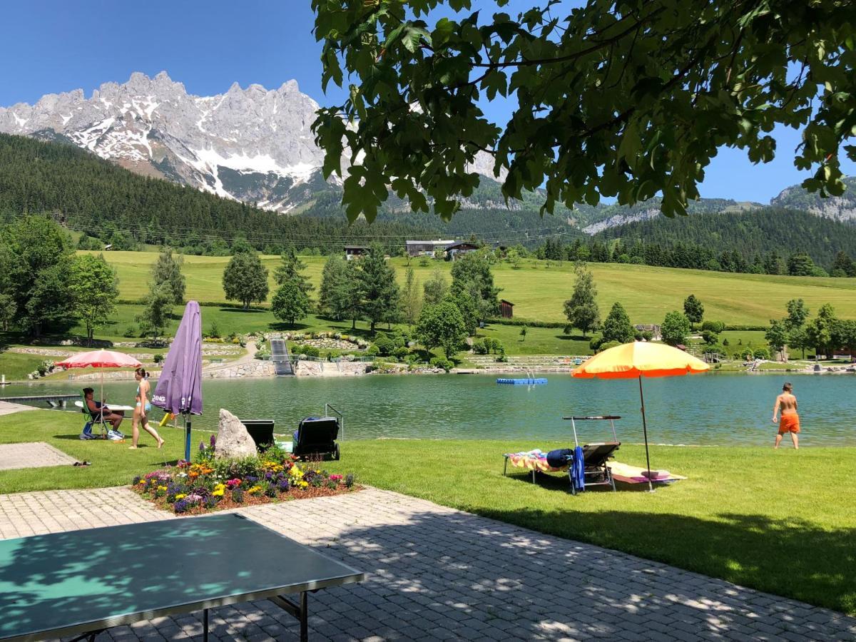 Chalet Belle Kaiser Villa Going am Wilden Kaiser Eksteriør bilde