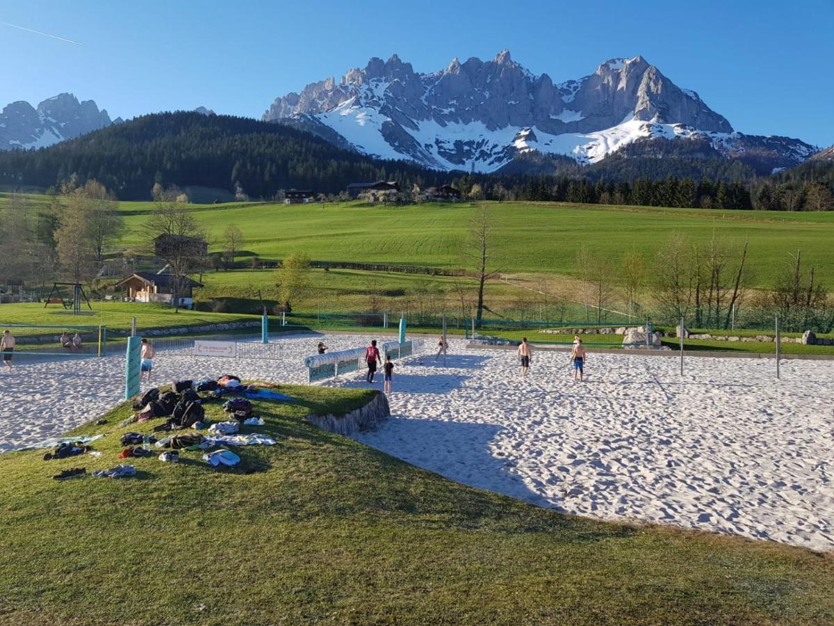 Chalet Belle Kaiser Villa Going am Wilden Kaiser Eksteriør bilde